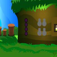 play G2L Mask House Escape Html5