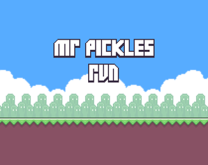 play Mrpickles Run