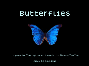 play Butterflies