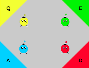 play Corner Bombs