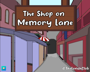 play The Shop On Memory Lane