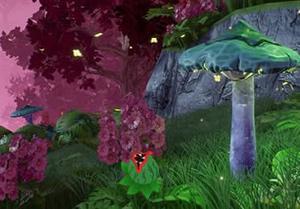 play Fantasy Hippogriff Escape