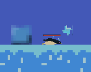 play Slidey Penguin