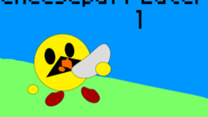 play Cheesepuff Eater 1