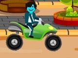 play Squid Gamer Buggy Raging