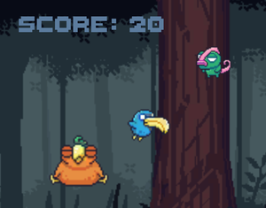 play Blue Bird & The Baddies