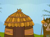play Hunting Hut Escape
