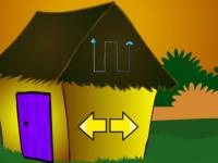 play Mask House Escape