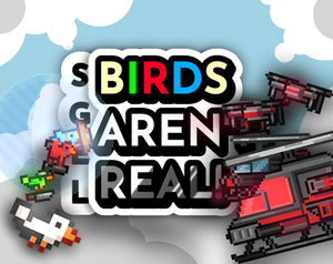 play Sgel: Birds Aren'T Real!
