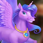 play Handsome Unicorn Escape