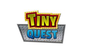 play Tiny Quest Grey Box