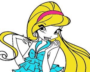 play Winx Coloring Game