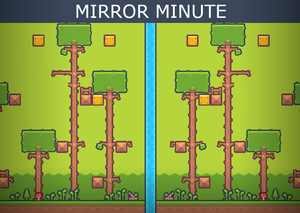play Mirror Minute