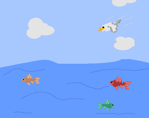 play Aerial Dive