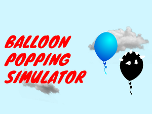 play Balloon Popping Simulator