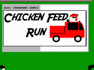 play Chicken Feed Run