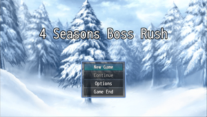 play 4 Seasons Boss Rush
