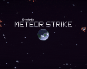 play Meteor Strike!