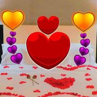 play G2R-Hearty Love House Escape Html5