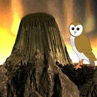 play Mysterious Rock Land Escape Html5