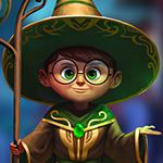 play Pg Wizard Boy Escape