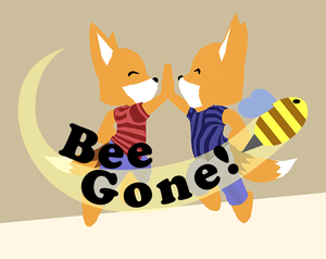 play Bee Gone!