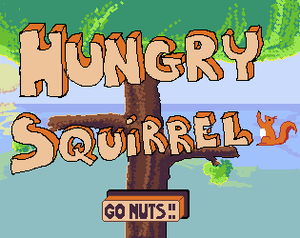 play Hungry Squirrel 2