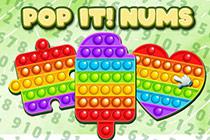 play Pop It Nums