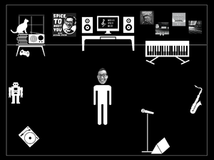 play Michael Spicer: The Video Game
