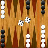 play Backgammon