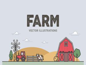 play Random Farm Tower Defense