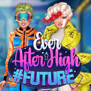 play Ever After High #Future