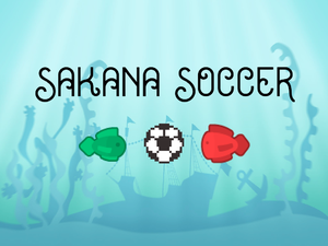 play Sakana Soccer