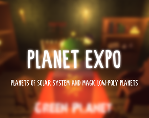 play Planets Expo(星球展览)