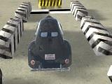 play Old Car Parking 3D