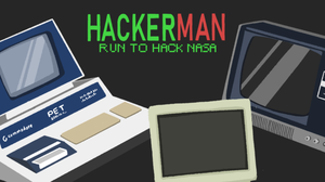 play Hacker Man