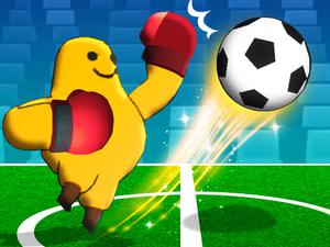 play Monster Soccer 3D