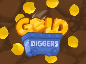 play Gold Diggers