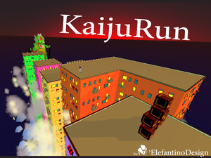 play Kaiju Run