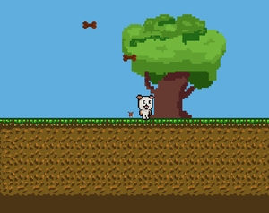 play Bouncing Brutus
