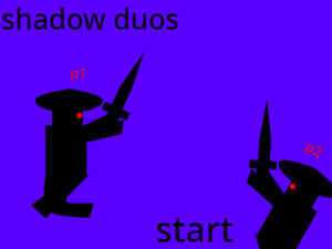 play Shadow Duos
