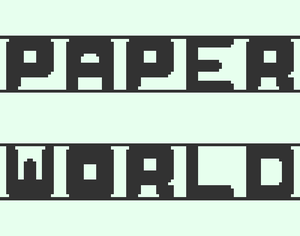 play Paper World