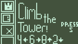 play Climb The Tower!