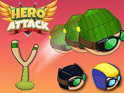 Hero Attack