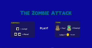 play The Zombie Attack