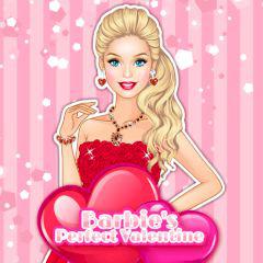 Barbie'S Perfect Valentine game