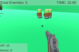 play Fps Zombie