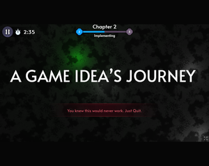 play A Game Idea'S Journey