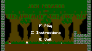 play Jack Ferguson And The Mask Of The Bat God