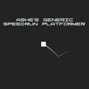 Ashe'S Generic Speedrun Platformer